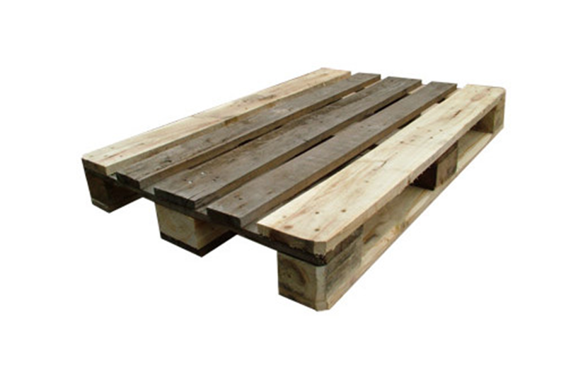 800x1200mm EUR graue Palette