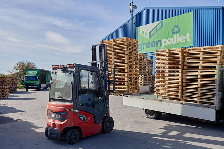 Kúpa a predaj paliet